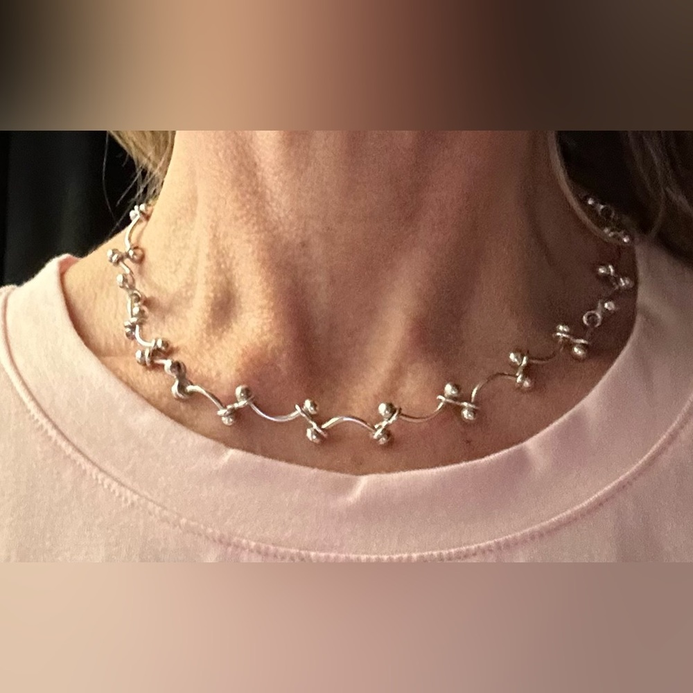925 Sterling Silver necklace